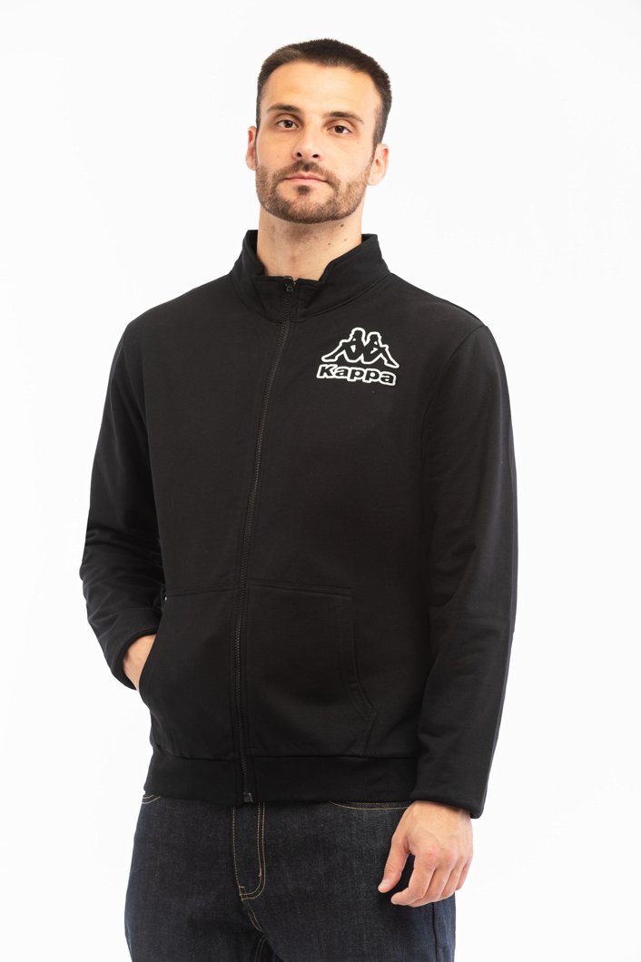SWEATSHIRT - BLACK