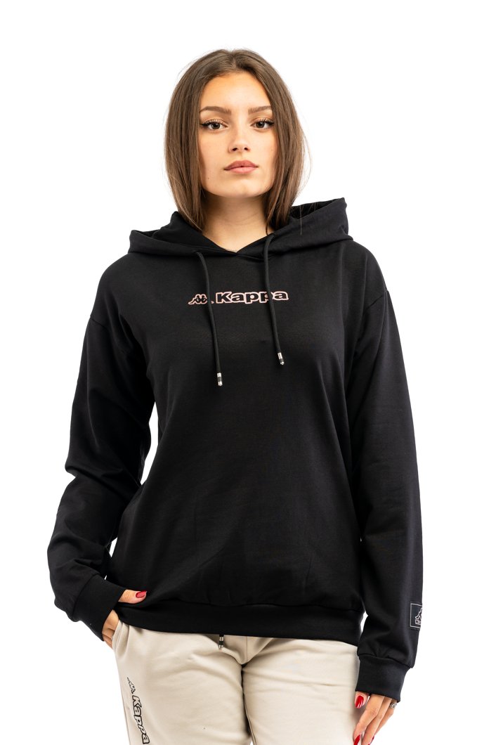 SWEATSHIRT - BLACK