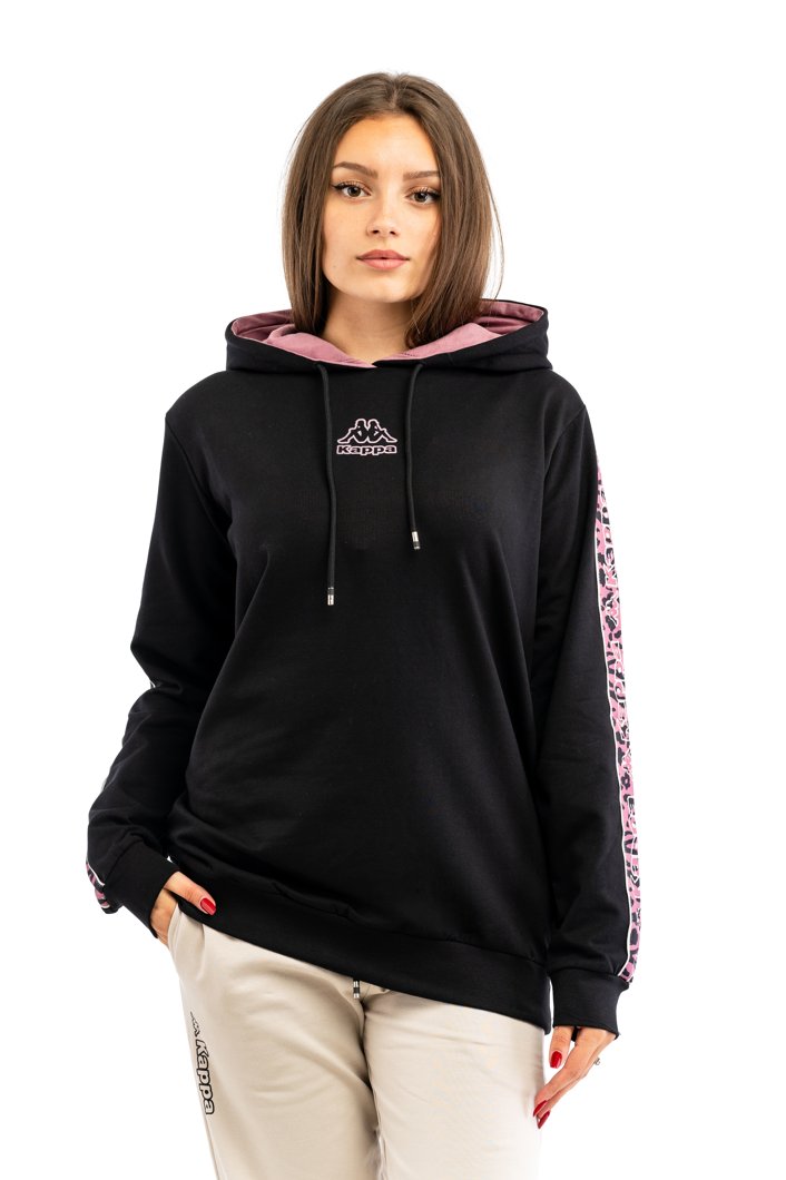 SWEATSHIRT - BLACK