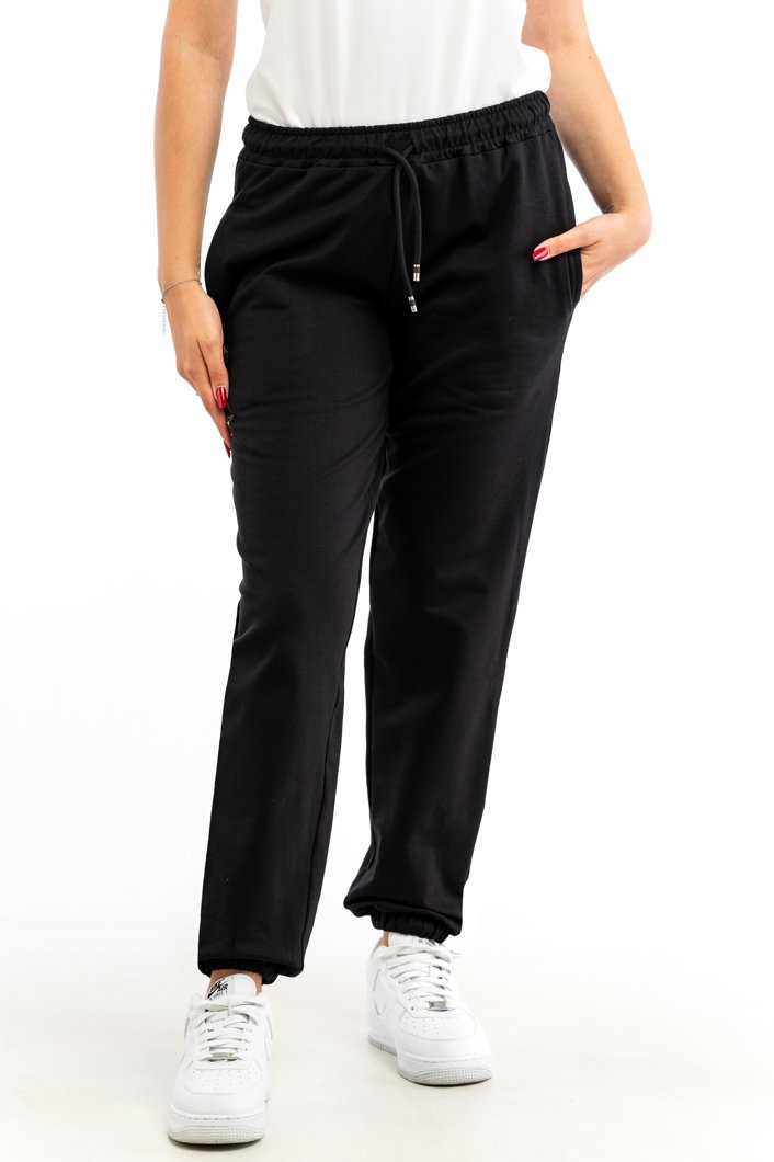 SPORT PANTS - BLACK