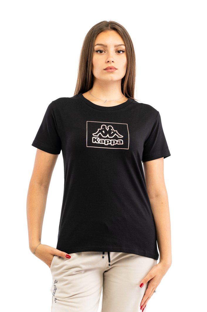 T-SHIRT - BLACK