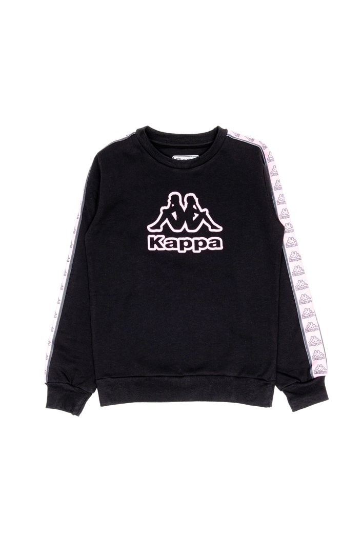 SWEATSHIRT - BLACK