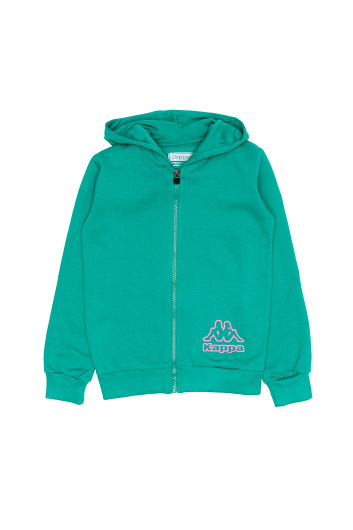 SWEATSHIRT - PEPPER GREEN