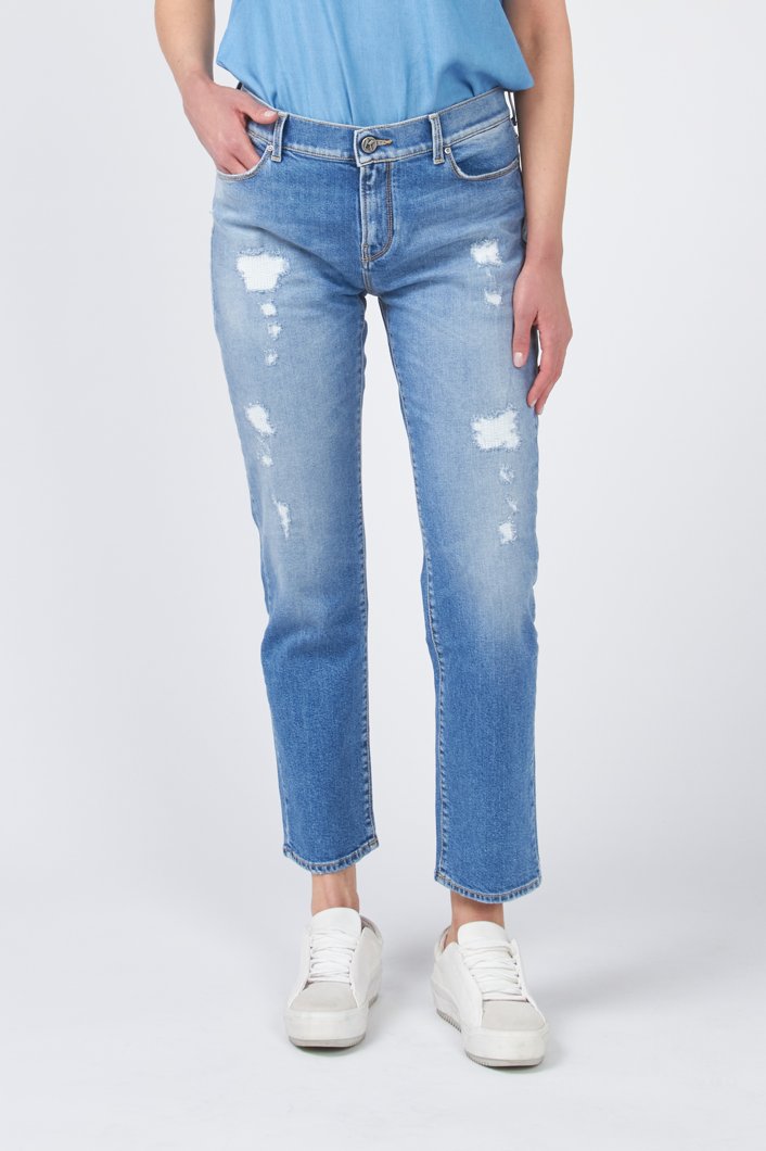 JEANS - DENIM