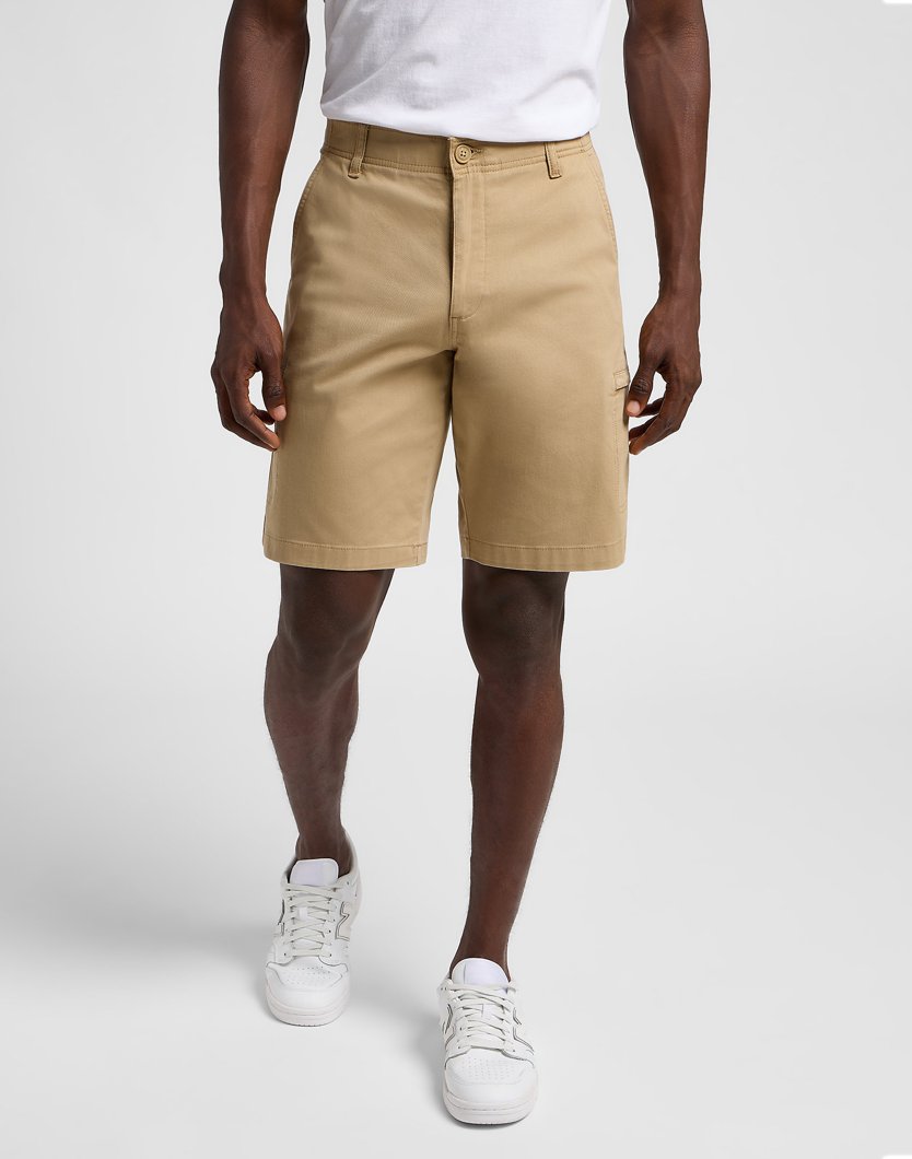 SHORTS - BEIGE