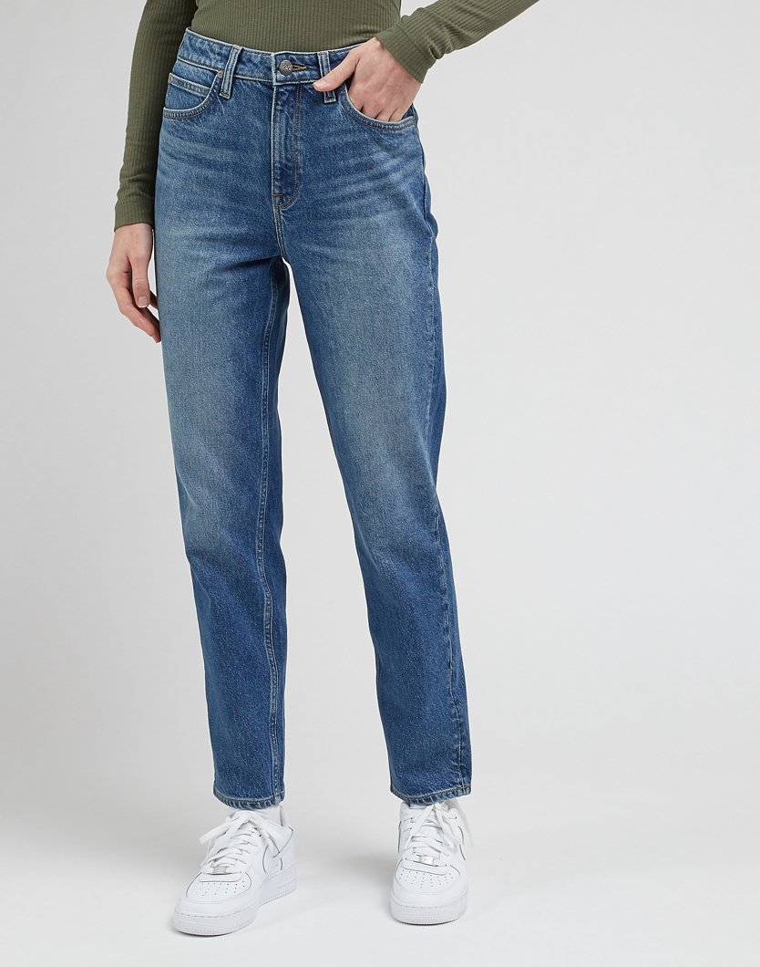 JEANS - BLUE