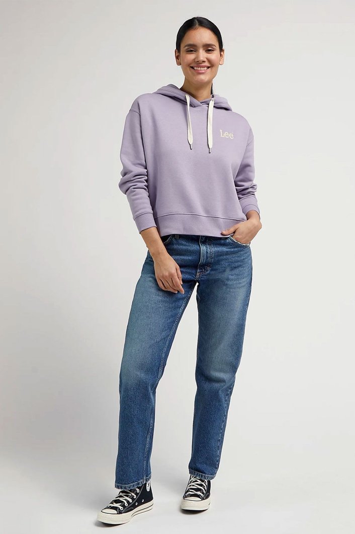 SWEATSHIRT - JAZZY PURPLE