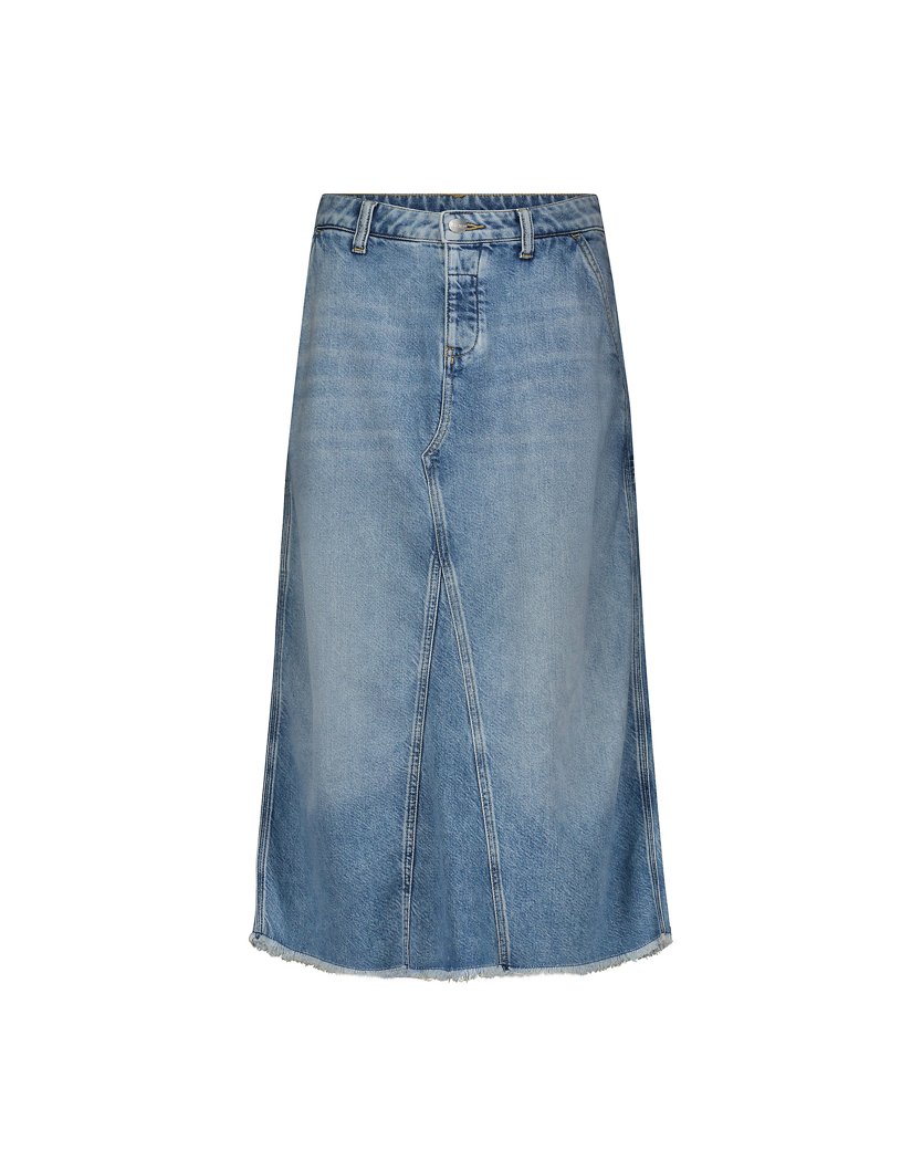 SKIRT - BLUE
