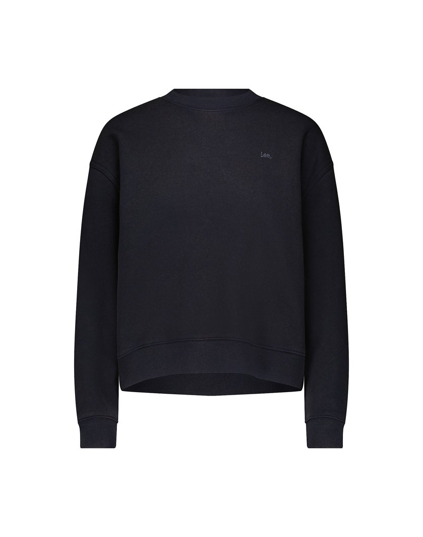 SWEATSHIRT - BLACK