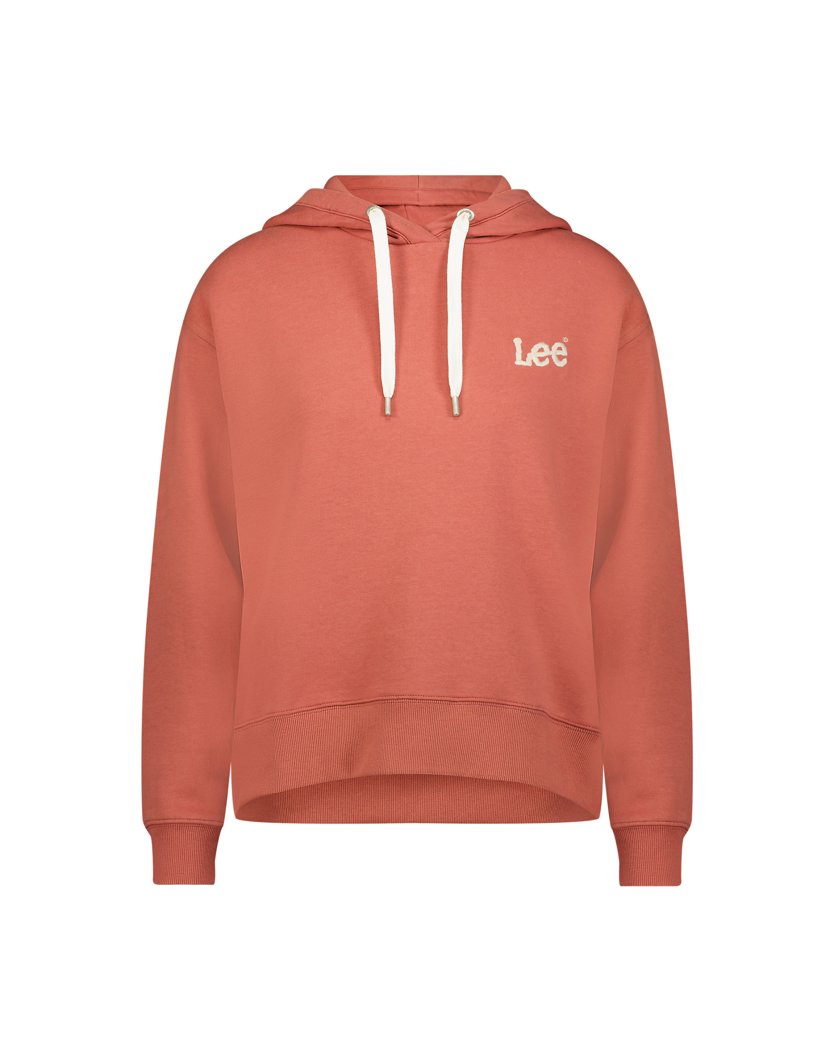 SWEATSHIRT - CINNAMON