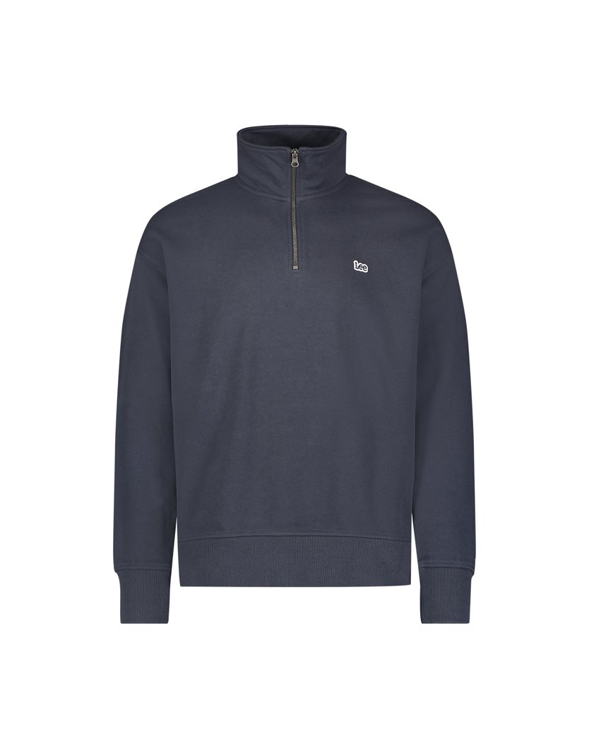 SWEATSHIRT - DARK MUTED GRAY