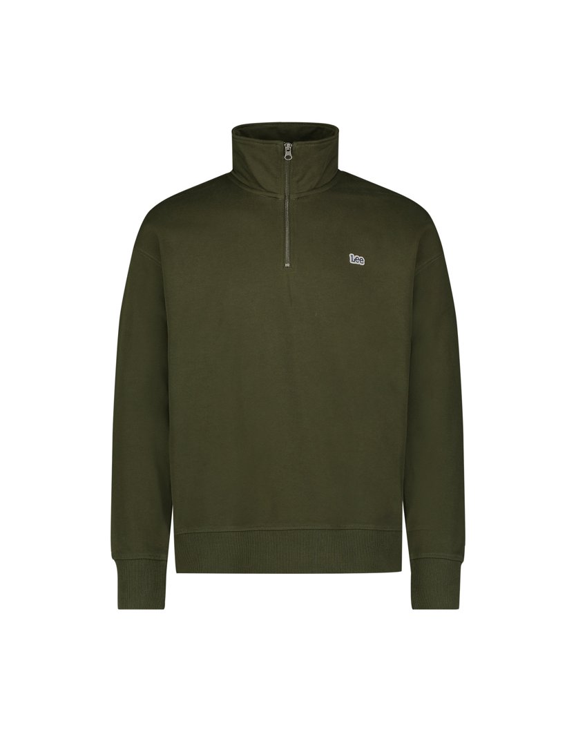 SWEATSHIRT - OLIVE NIGHT