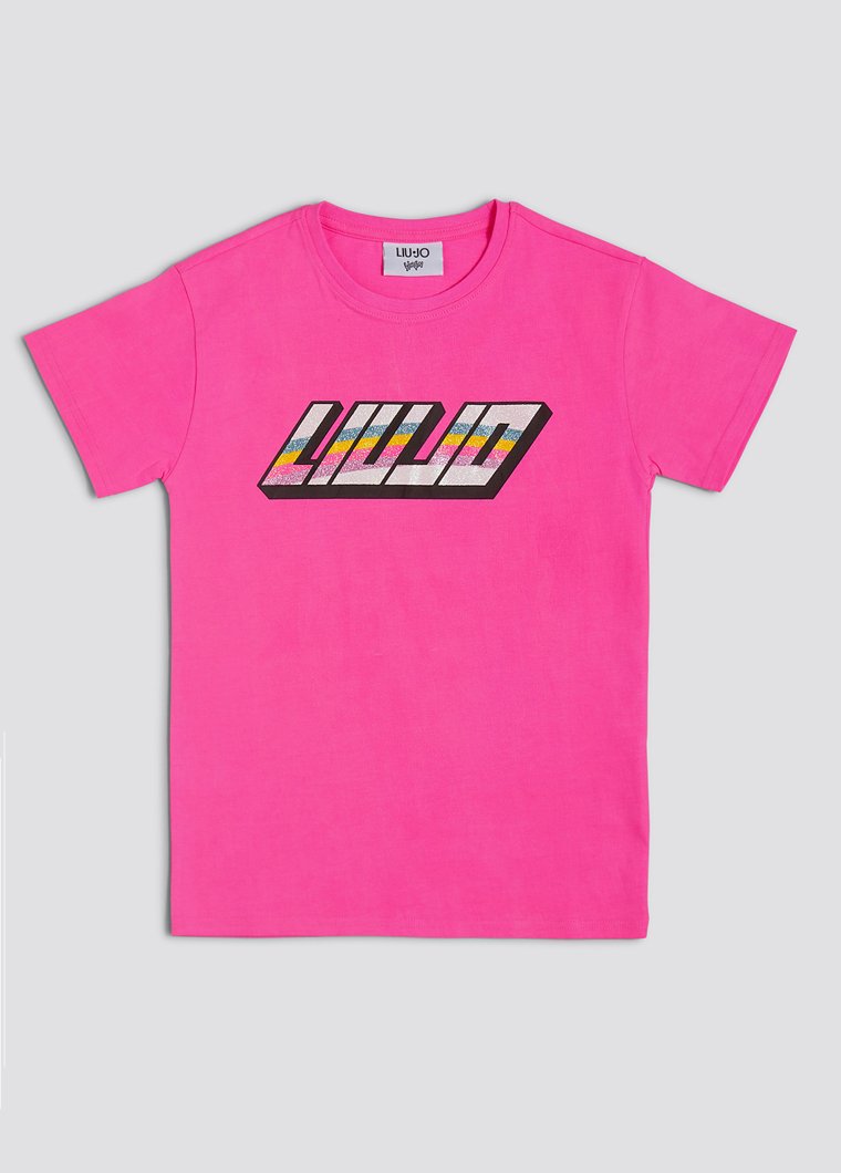 T-SHIRT - PINK