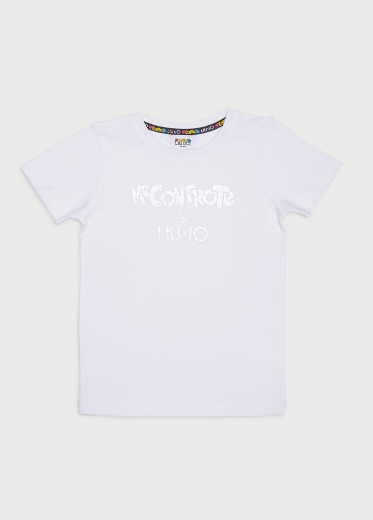 T-SHIRT - WHITE