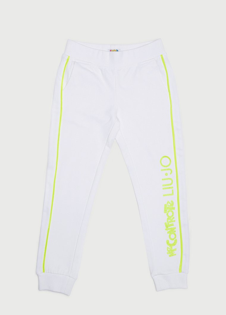 PANTS - WHITE