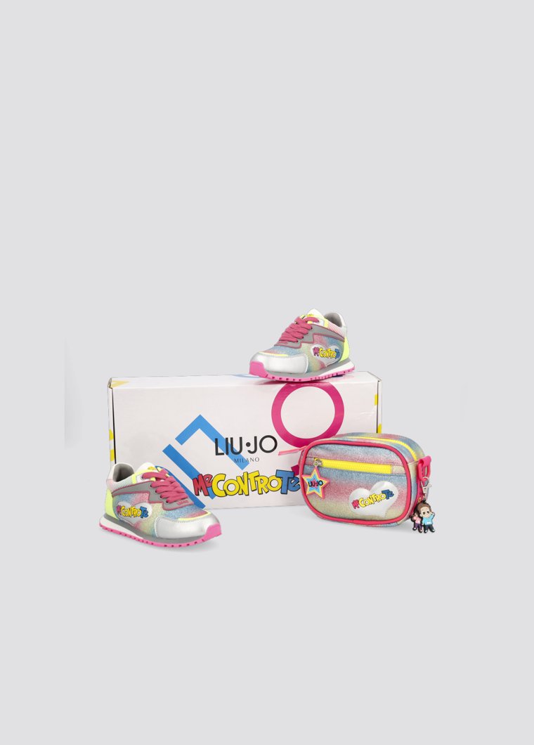 SNEAKERS - MULTICOLOR