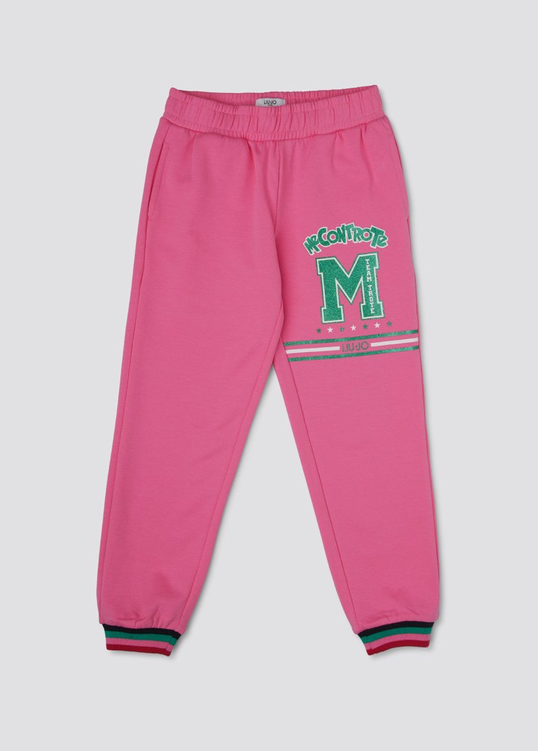 PANTS - PINK