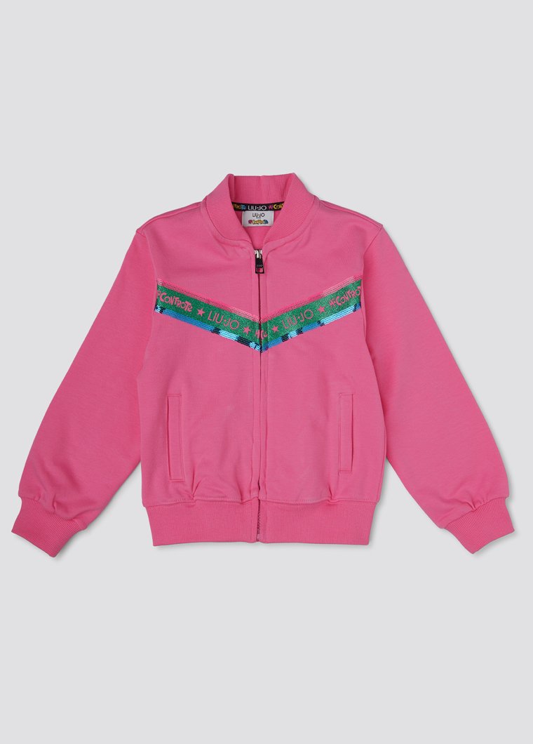 SWEATSHIRT - PINK
