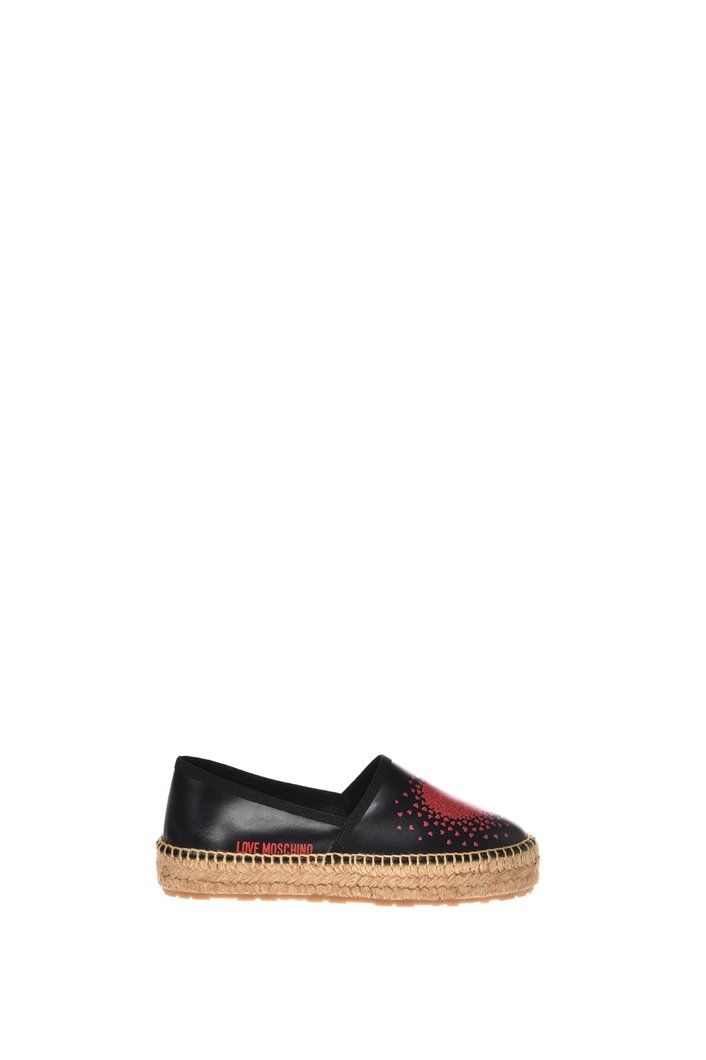 ESPADRILLAS - BLACK