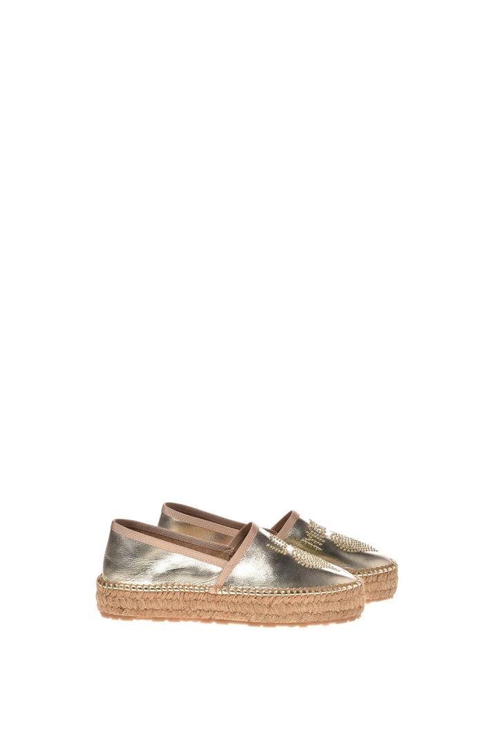 ESPADRILLAS - PLATINUM