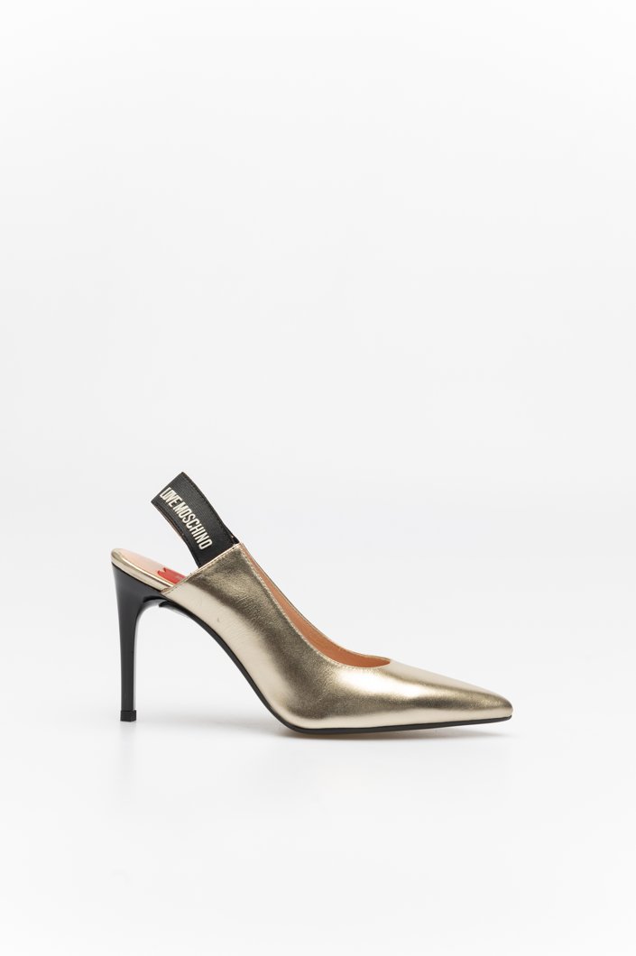 HIGH HEELS - PLATINUM