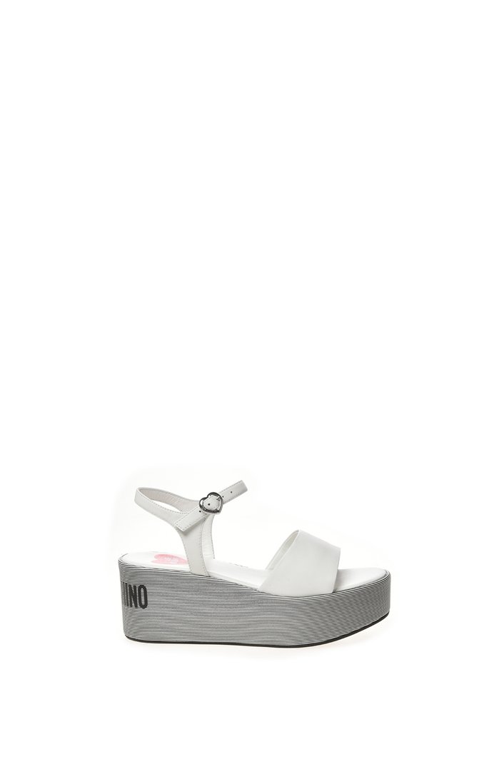SANDALS - WHITE
