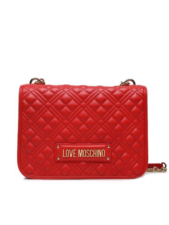 CROSSBODY BAG - RED