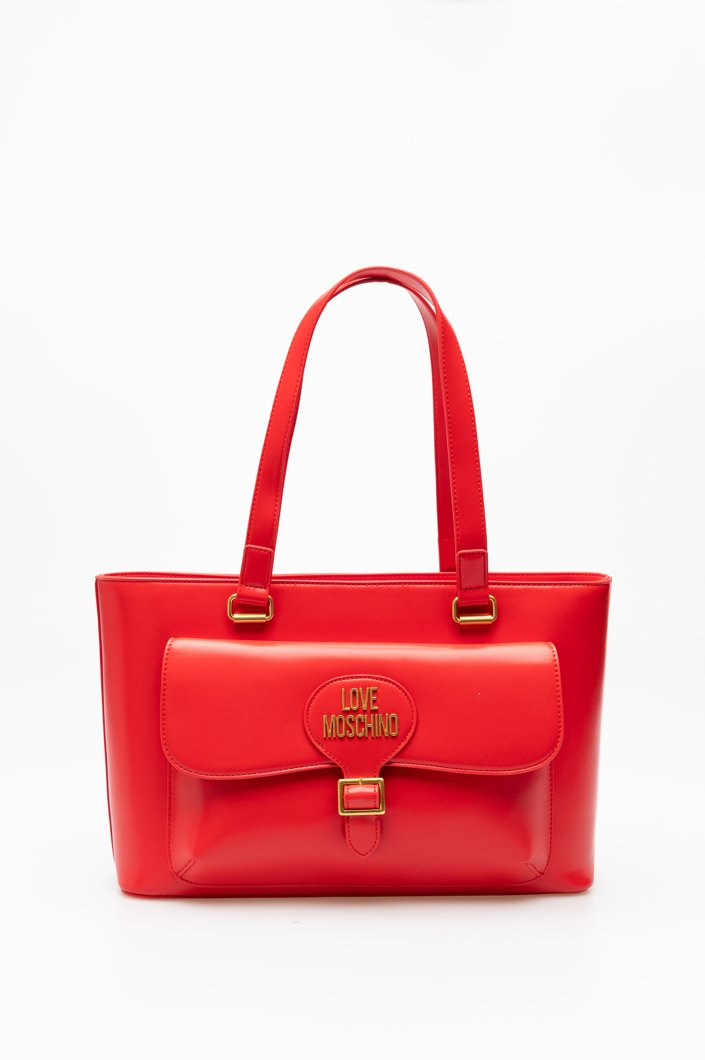 CROSSBODY BAG - RED
