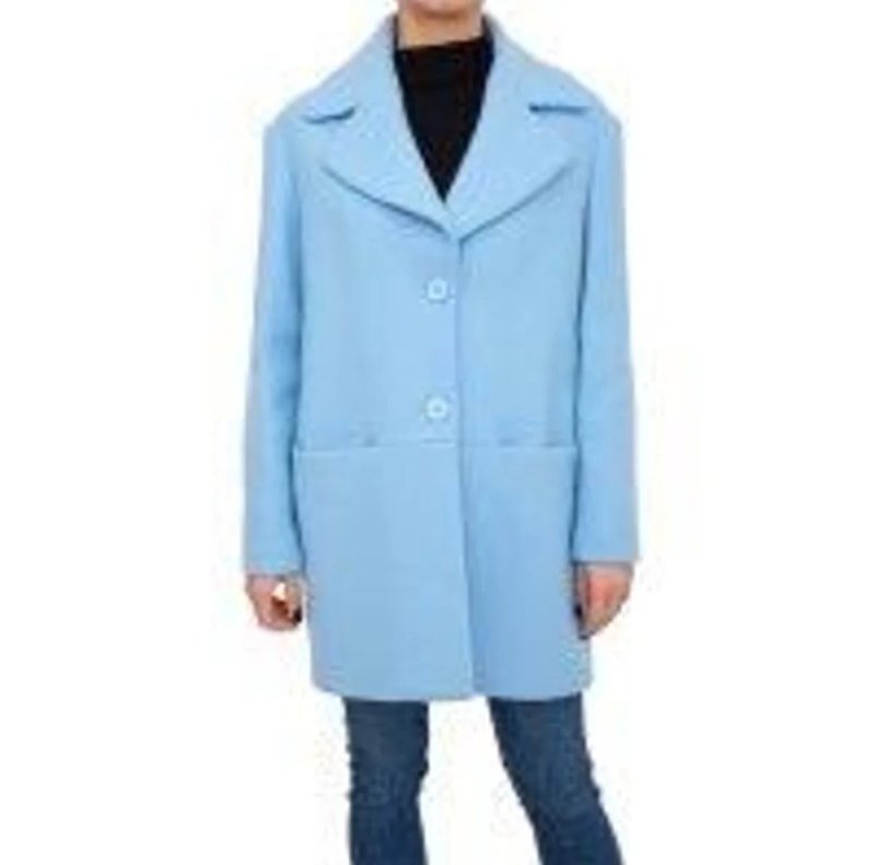COAT - AZURE