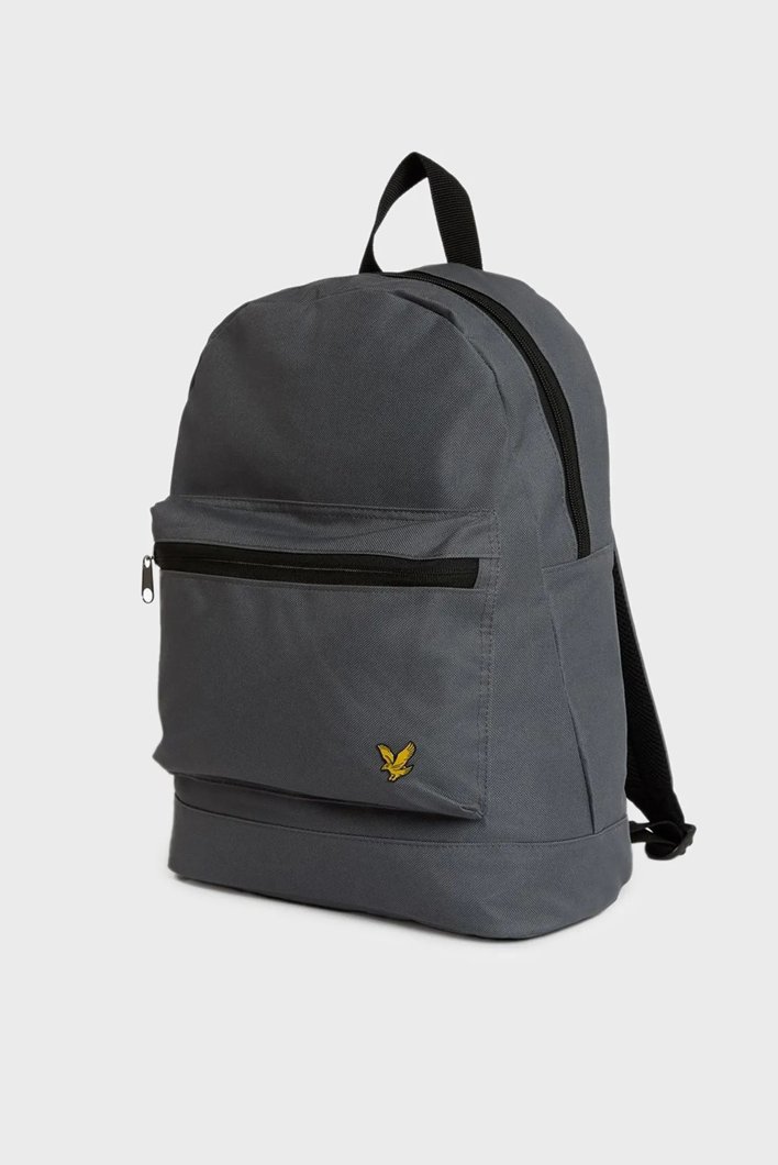 BACKPACK - GUNMETAL