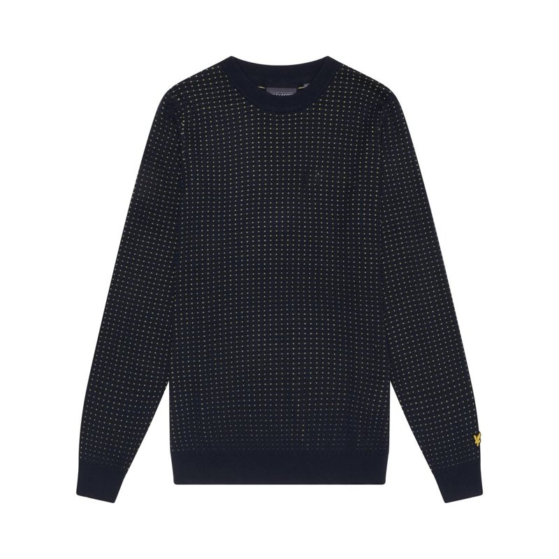 PULLOVER - DARK NAVY