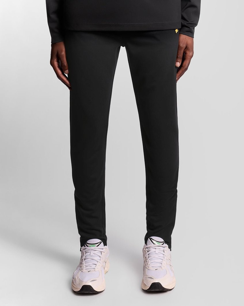 PANTS - JET BLACK