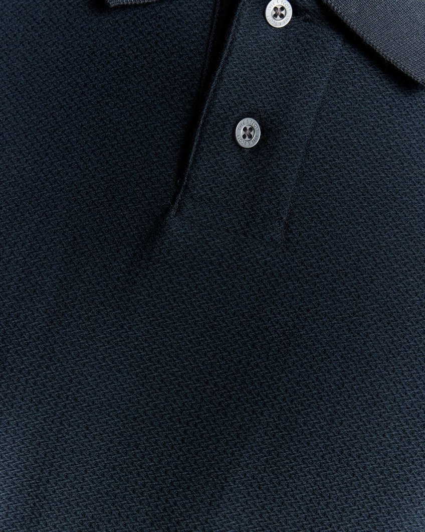 POLO SHORT SLEEVE - DARK NAVY