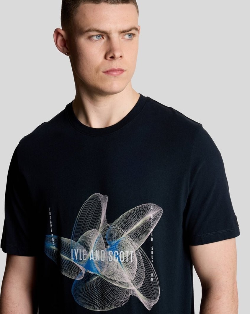 T-SHIRT - DARK NAVY