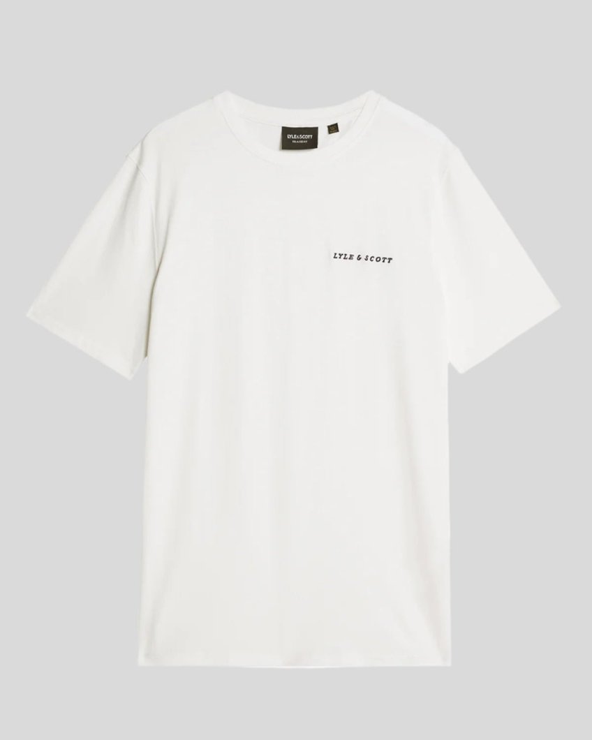 T-SHIRT - WHITE