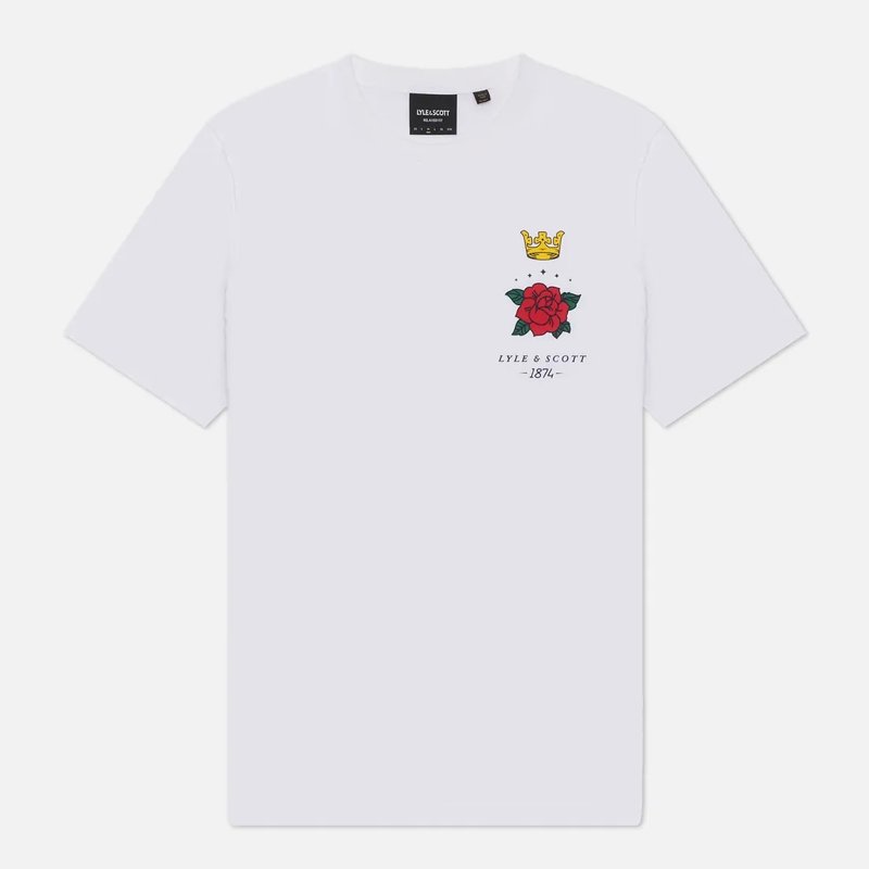 T-SHIRT - WHITE