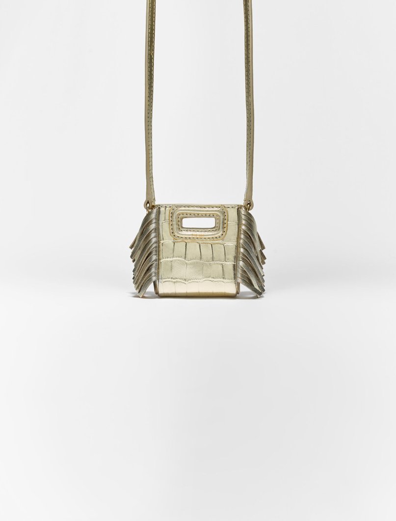 SMALL LEATHER GOODS - GOLD