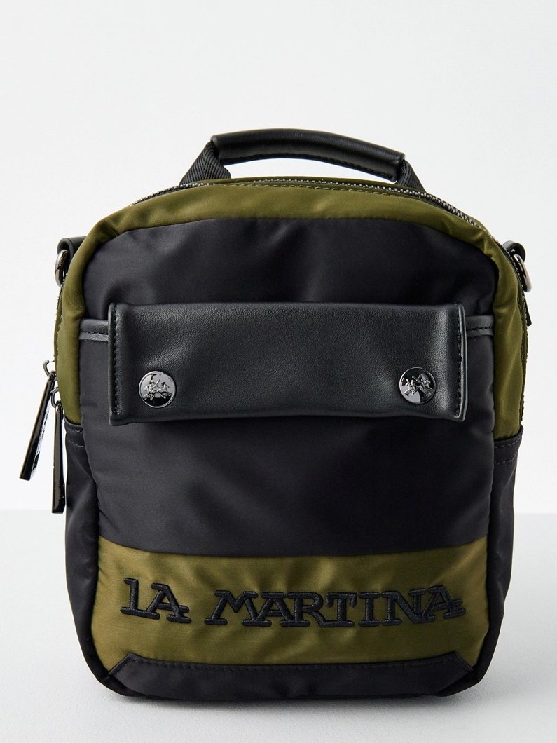 CROSSBODY BAG - GREEN