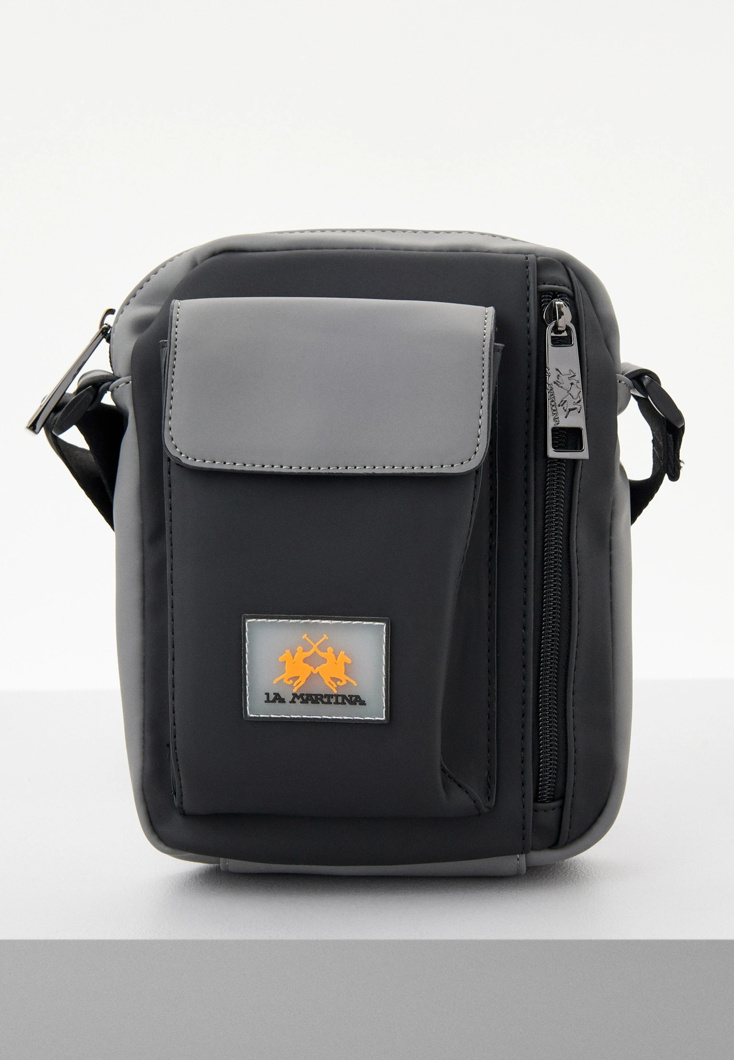 CROSSBODY BAG - BLACK