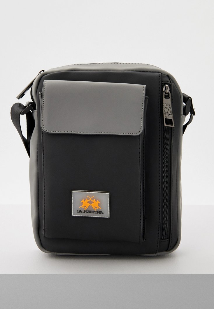 CROSSBODY BAG - BLACK