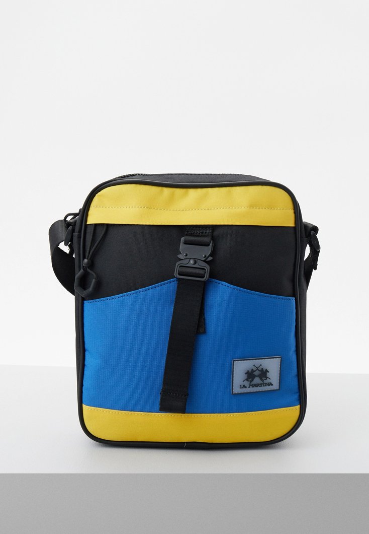 CROSSBODY BAG - BLACK