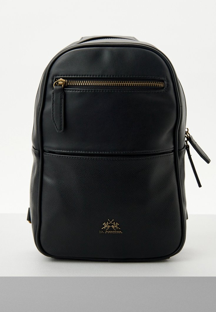 CROSSBODY BAG - BLACK