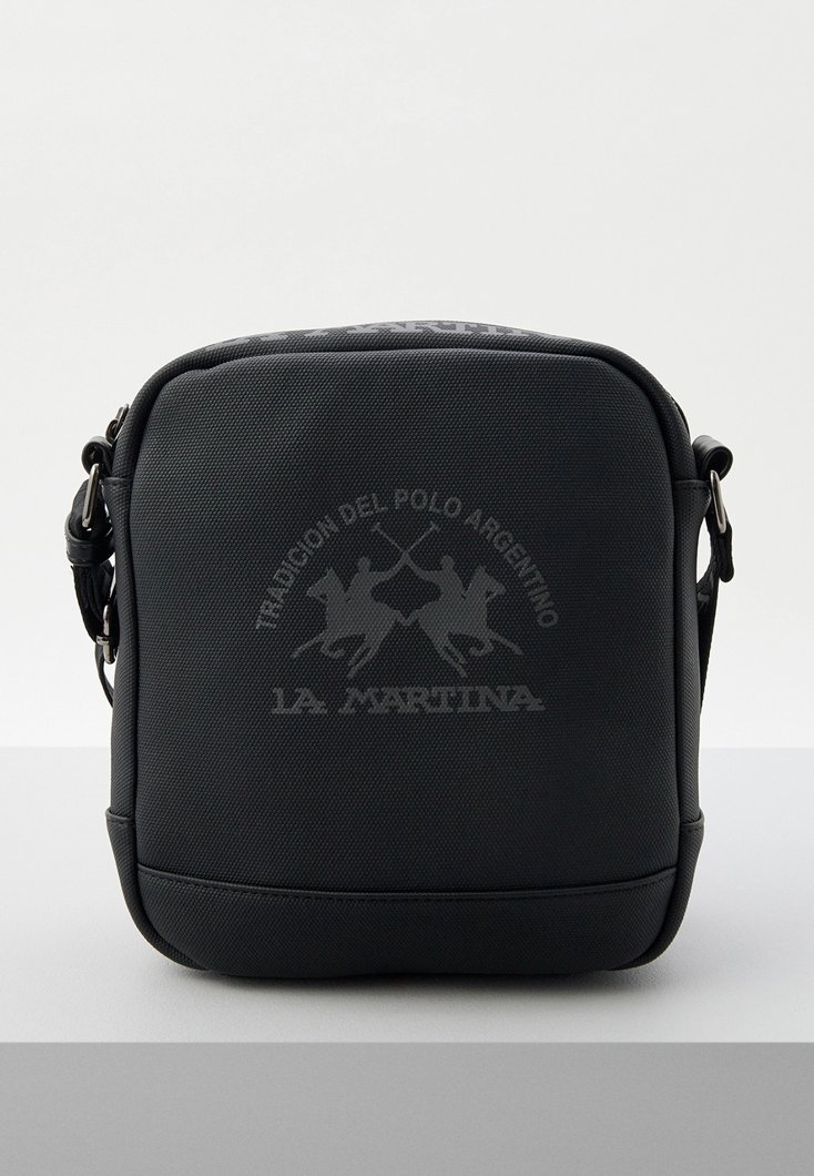 CROSSBODY BAG - BLACK