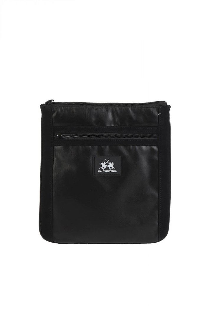 CROSSBODY BAG - BLACK