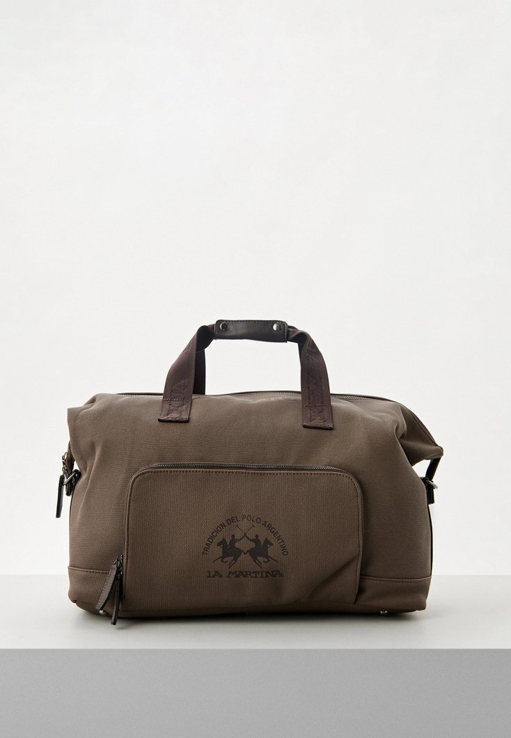 TRAVEL BAG - BROWN