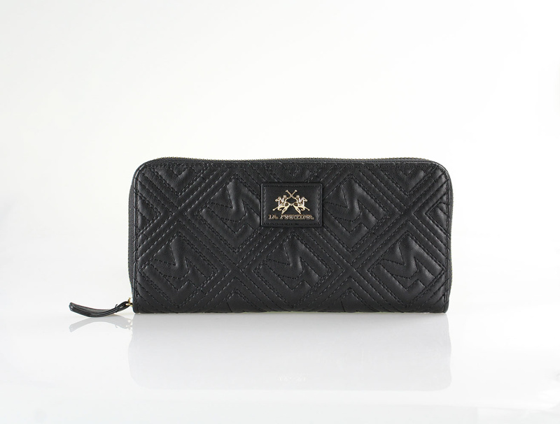WALLET - BLACK