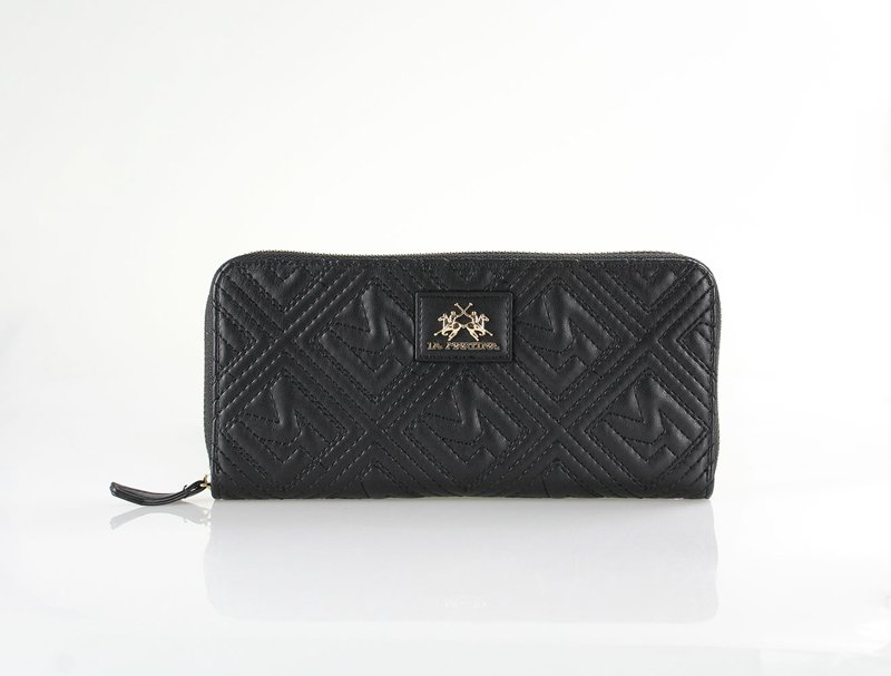 WALLET - BLACK