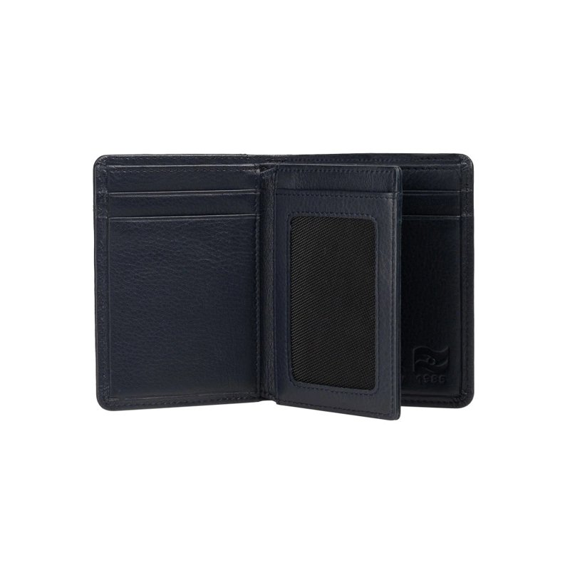WALLET - BLUE