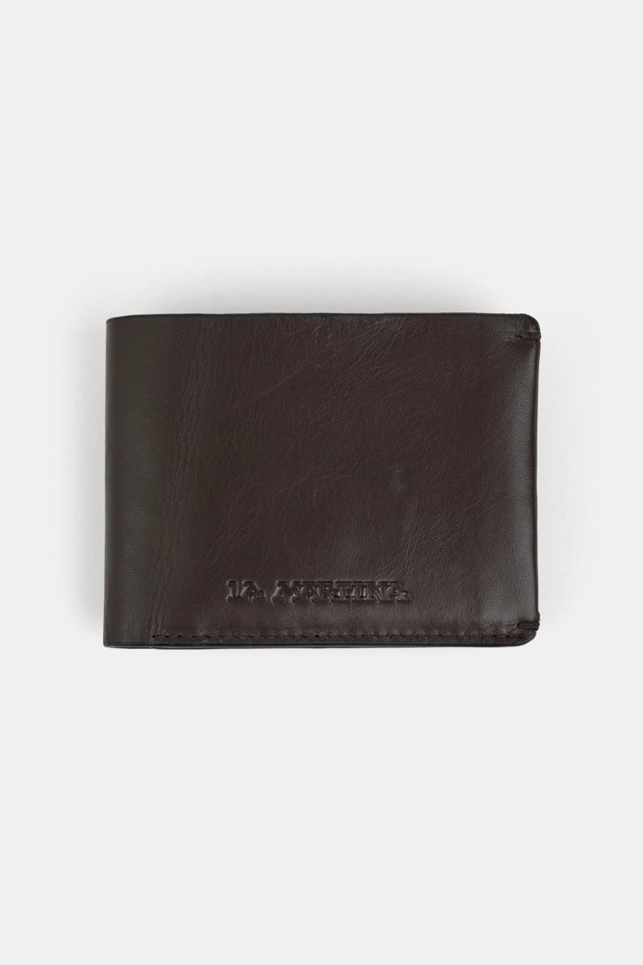 WALLET - BLACK