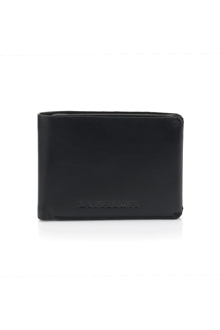 WALLET - BLACK